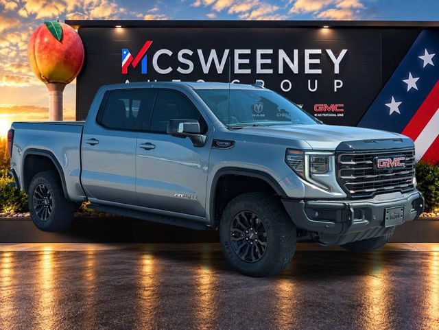 Used 2023 GMC Sierra 1500 AT4X AWD/4WD image 7