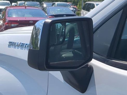 New 2025 Chevrolet Silverado 1500 LT w/ Protection Package image 18