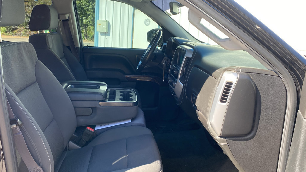 Used 2017 GMC Sierra 1500 SLE w/ SLE Value Package AWD/4WD image 12