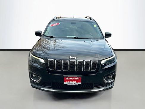 Used 2020 Jeep Cherokee Limited image 4