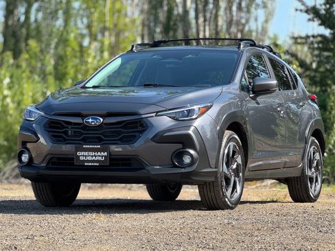 Certified 2025 Subaru Crosstrek 2.5i Limited w/ Popular Package #3A AWD/4WD image 3
