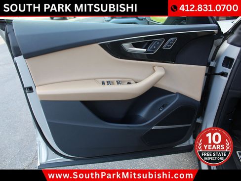 Used 2021 Audi Q8 Premium Plus AWD/4WD image 13