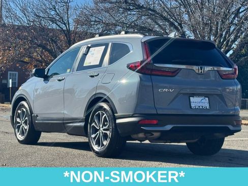 Used 2021 Honda CR-V EX image 6