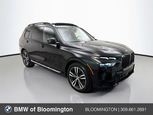 Used 2026 BMW X7 xDrive40i w/ M Sport Package AWD/4WD image 1