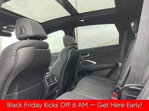 New 2025 Acura RDX SH-AWD image 25