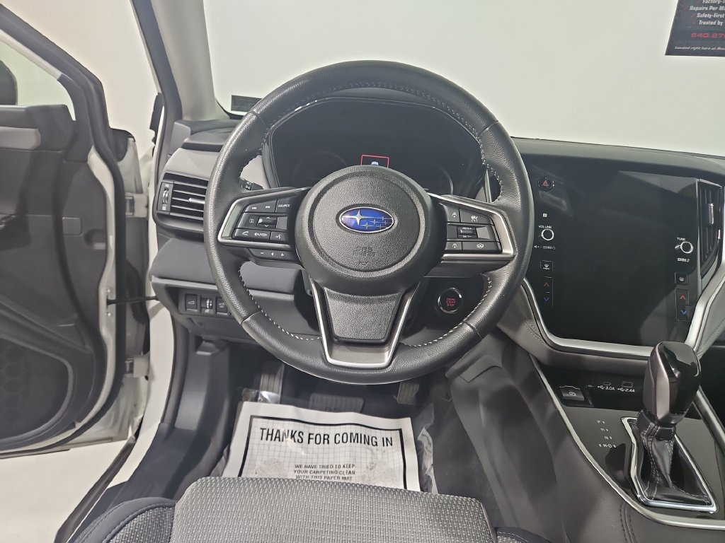Certified 2025 Subaru Outback Premium AWD/4WD image 14
