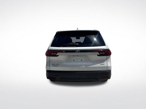 Used 2026 Toyota Grand Highlander AWD Hybrid image 7