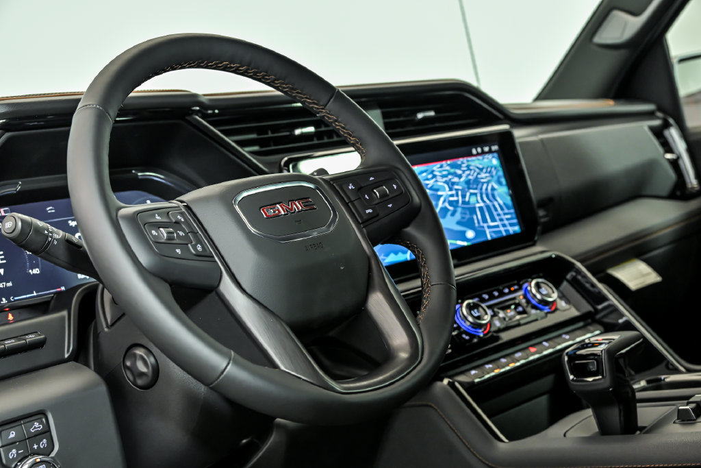 New 2026 GMC Sierra 1500 AT4 w/ Technology Package AWD/4WD image 11