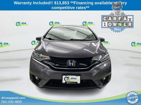 Used 2015 Honda Fit image 3