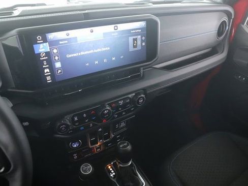 Used 2025 Jeep Wrangler Unlimited Rubicon 4xe w/ Safety Group image 25