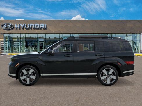 New 2026 Hyundai Santa Fe Limited AWD/4WD image 3