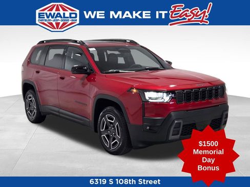 New 2026 Jeep Cherokee Limited AWD/4WD image 20