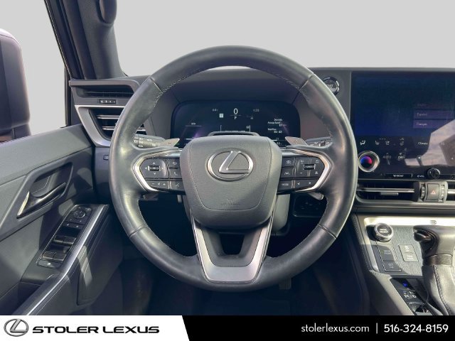 Used 2024 Lexus GX 550 w/ Cold Area Package AWD/4WD image 20