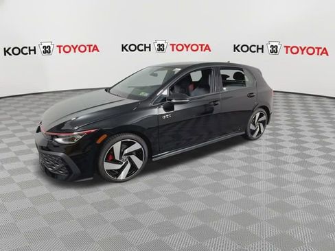 Used 2025 Volkswagen GTI S image 4