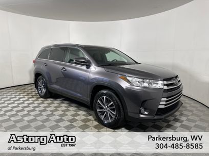 Used 2019 Toyota Highlander AWD V6