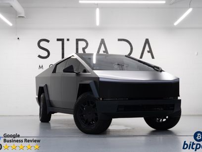 Used 2024 Tesla Cybertruck AWD Crew Cab