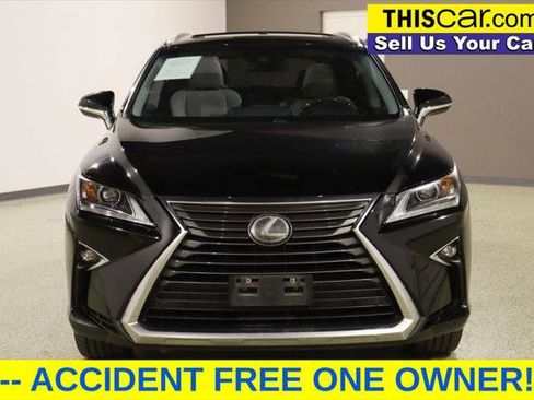 Used 2017 Lexus RX 350 350 w/ Premium Package image 2