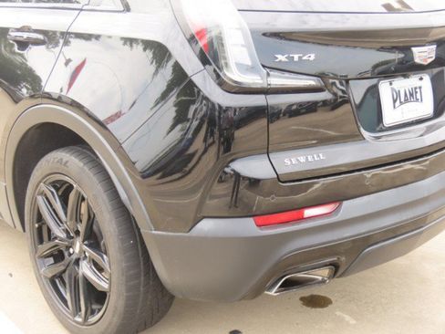 Used 2019 Cadillac XT4 Sport FWD image 9