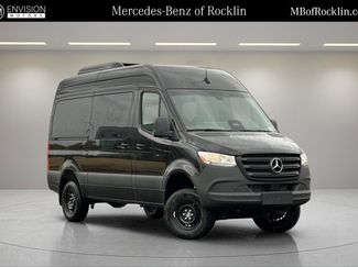 New 2025 Mercedes-Benz Sprinter 2500 video 1