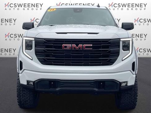 Used 2024 GMC Sierra 1500 Elevation w/ X31 Off-Road Package image 8