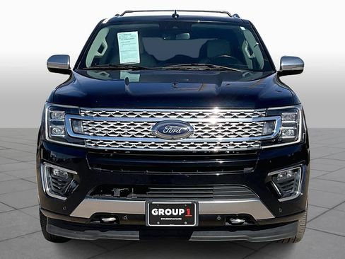 Used 2021 Ford Expedition Platinum image 4