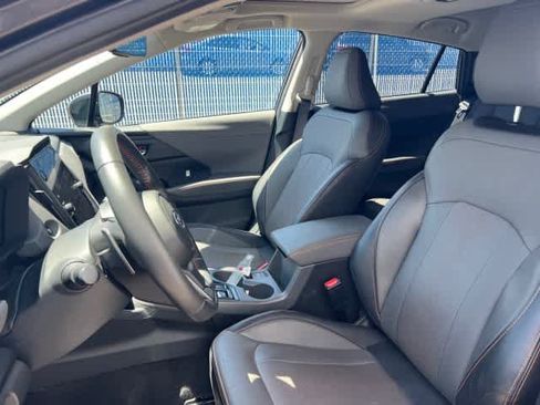 Used 2025 Subaru Crosstrek 2.5i Limited w/ Crosstrek Mirror Package AWD/4WD image 12
