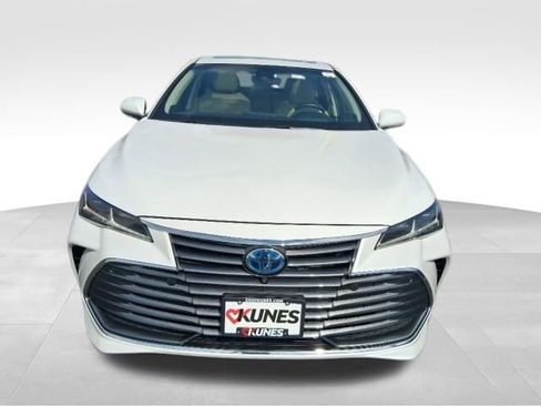 Used 2020 Toyota Avalon Limited w/ Advanced Safety Package FWD image 15