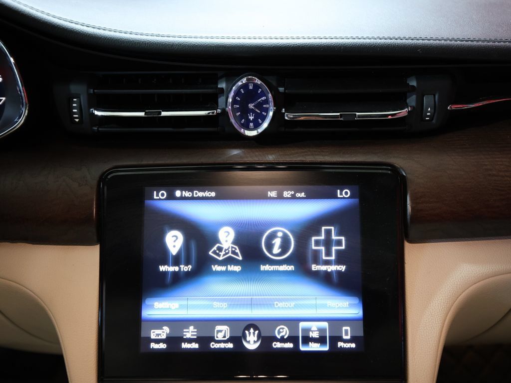 Used 2017 Maserati Quattroporte S RWD image 18