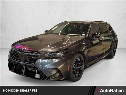 New 2026 BMW M5 Touring