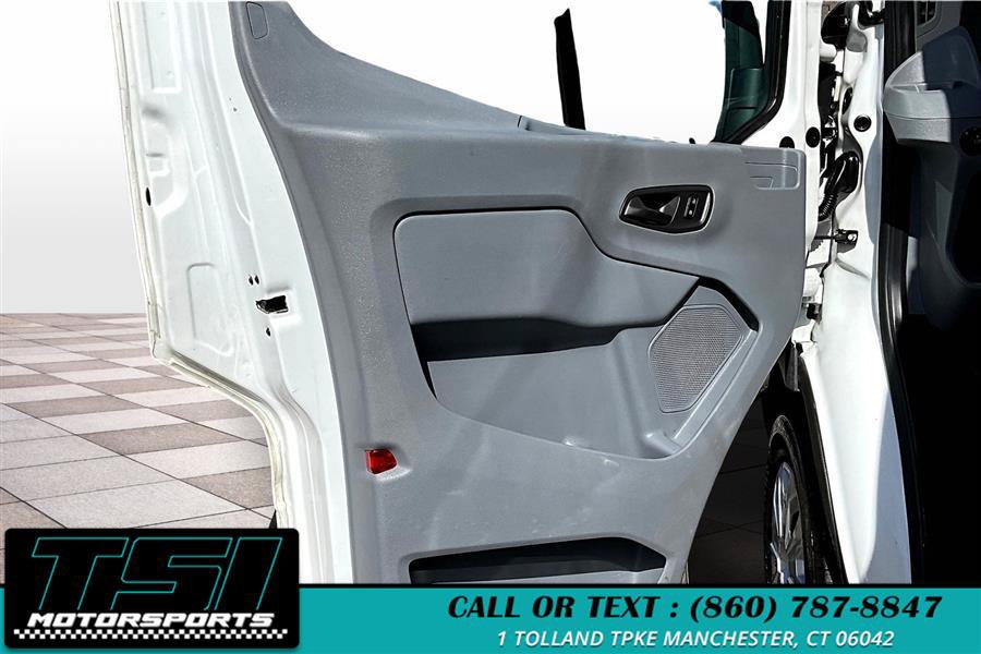 Used 2018 Ford Transit 250 130 Low Roof w/ Exterior Upgrade Package RWD image 21