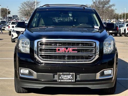 Used 2018 GMC Yukon SLT w/ Open Road Package image 8