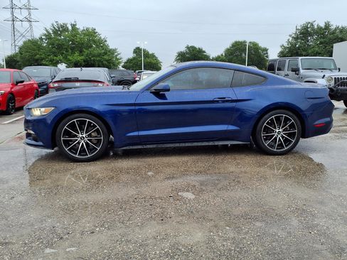 Used 2015 Ford Mustang Coupe w/ Wheel & Stripe Package RWD image 22