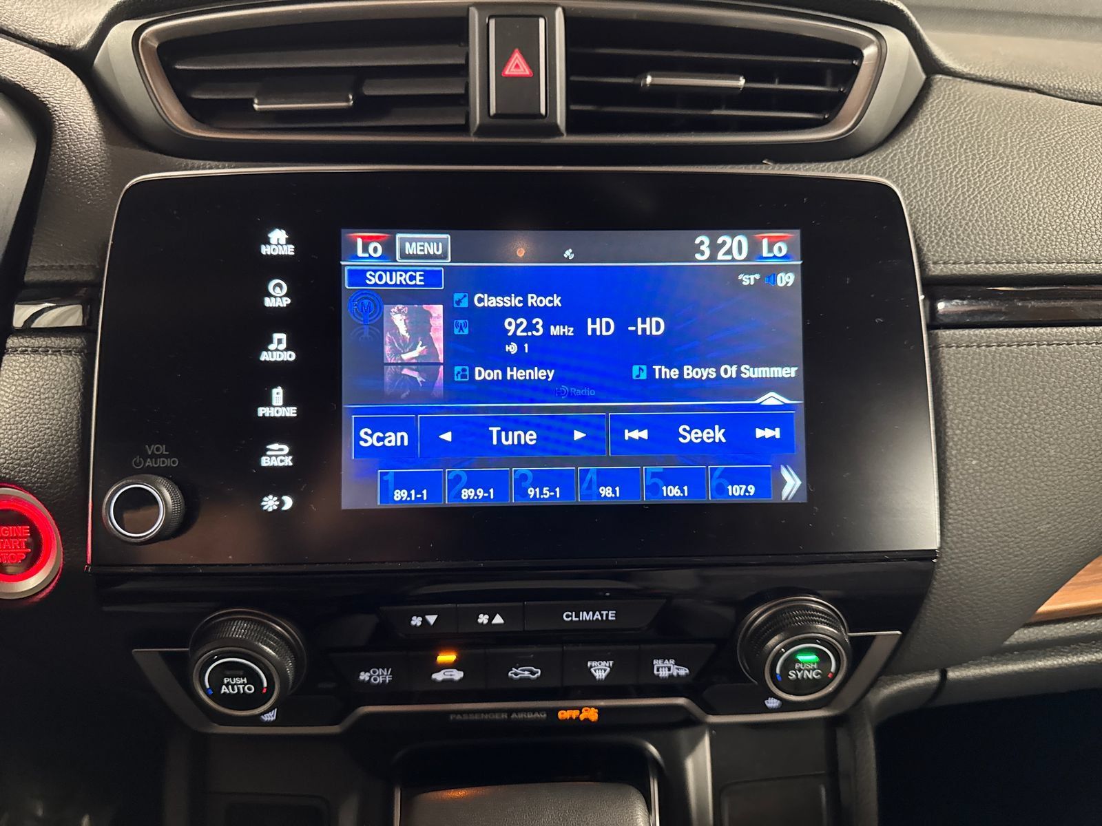 Certified 2020 Honda CR-V Touring image 17