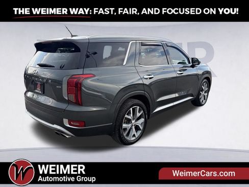 Used 2021 Hyundai Palisade SEL w/ Convenience Package AWD/4WD image 7
