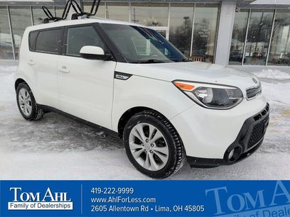 Used 2016 Kia Soul +