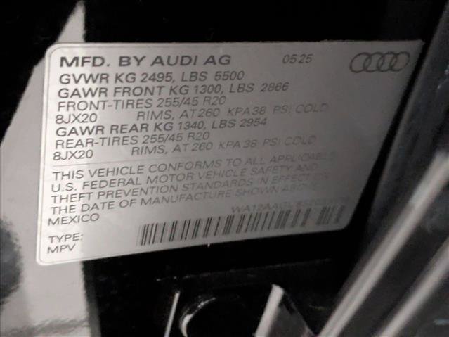 New 2025 Audi Q5 Premium w/ Premium Plus AWD/4WD image 19