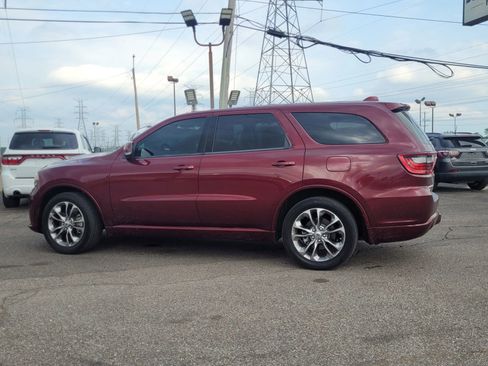Used 2019 Dodge Durango R/T w/ Technology Group RWD image 18