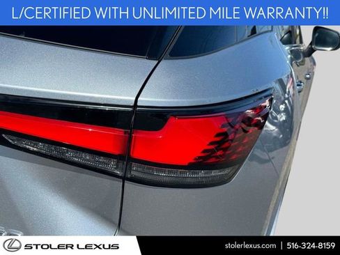 Used 2023 Lexus RX 350 Premium w/ Accessory Package (Z1) AWD/4WD image 13