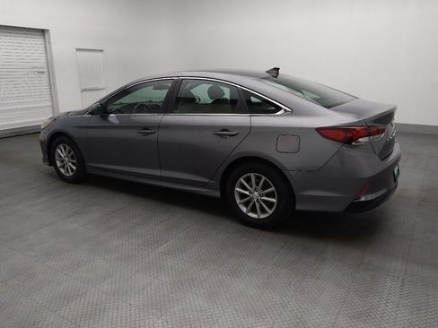 Used 2018 Hyundai Sonata ECO image 3