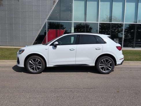New 2025 Audi Q3 2.0T Premium image 30