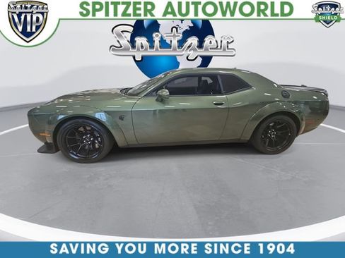 Used 2023 Dodge Challenger SRT Hellcat image 5