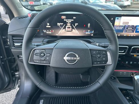New 2026 Nissan Sentra SV w/ SV Convenience Package FWD image 23