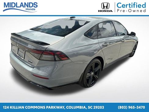 Certified 2024 Honda Accord Sport image 7