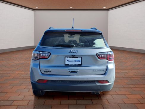 Used 2019 Jeep Compass Limited w/ Safety & Security Group image 7