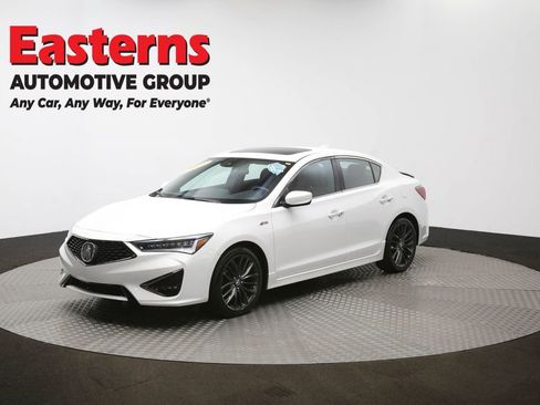 Used 2022 Acura ILX image 56