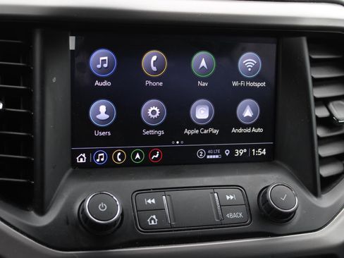 Used 2023 GMC Acadia AT4 w/ Preferred Package image 13