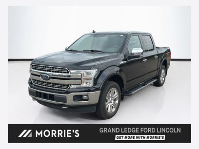 Used 2020 Ford F150 Lariat w/ Equipment Group 502A Luxury