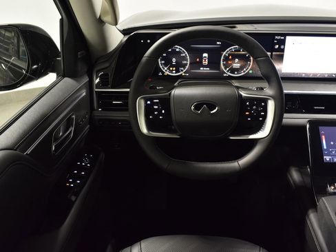 New 2026 INFINITI QX80 Luxe w/ Exterior Package image 13