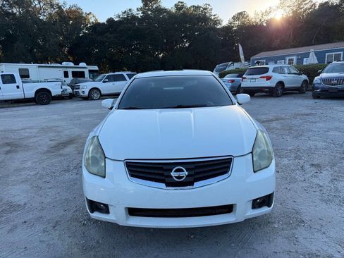 Used 2007 Nissan Maxima 3.5 SE w/ Driver Preferred Pkg image 2