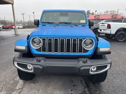 New 2026 Jeep Wrangler Sahara